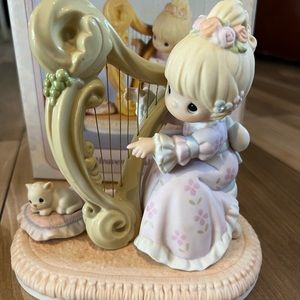 Precious moment- even the heavens shall praise him